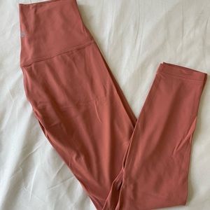 Lululemon Align 25” size 4